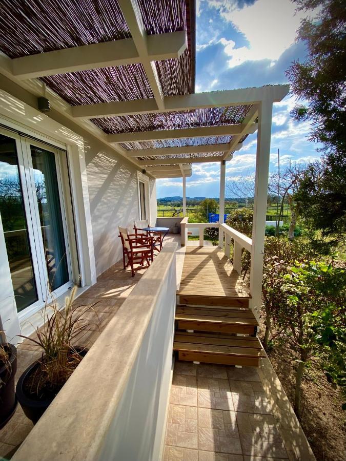 Villa Hylas Luxury Bed & Breakfast Kilada Exterior photo